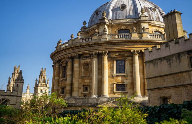 Travel Curious: Benvenuti a Oxford - Tour privato - Foto 3